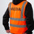 North Borders Hi Vis Media Vest Photographer Merch