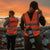 North Borders Hi Vis Media Vest Photographer Merch