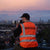 North Borders Hi Vis Media Vest Photographer Merch